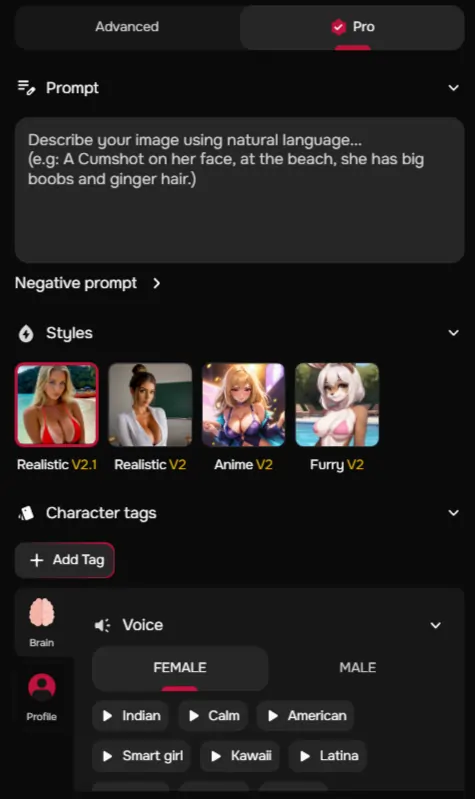 Sugarlab AI Prompt