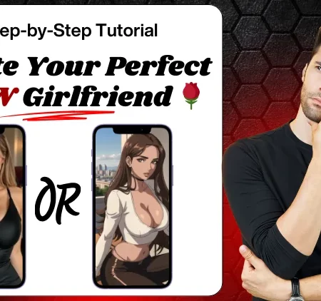 How to Create Your Perfect NSFW Girlfriend with Candy AI 🌹