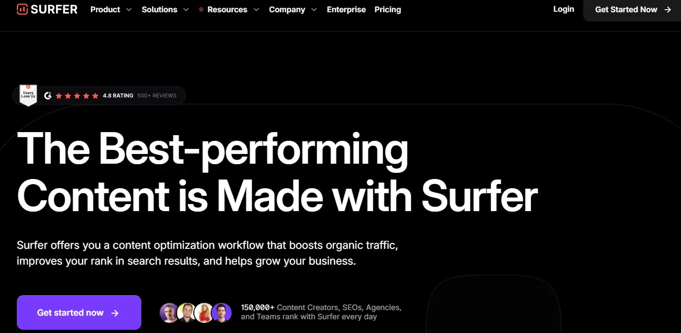 SurferSEO