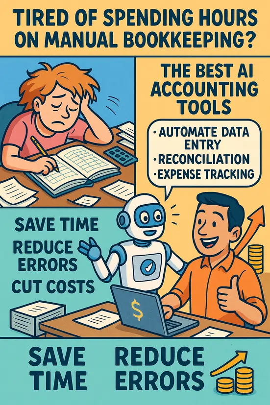 AI Účetní nástroje