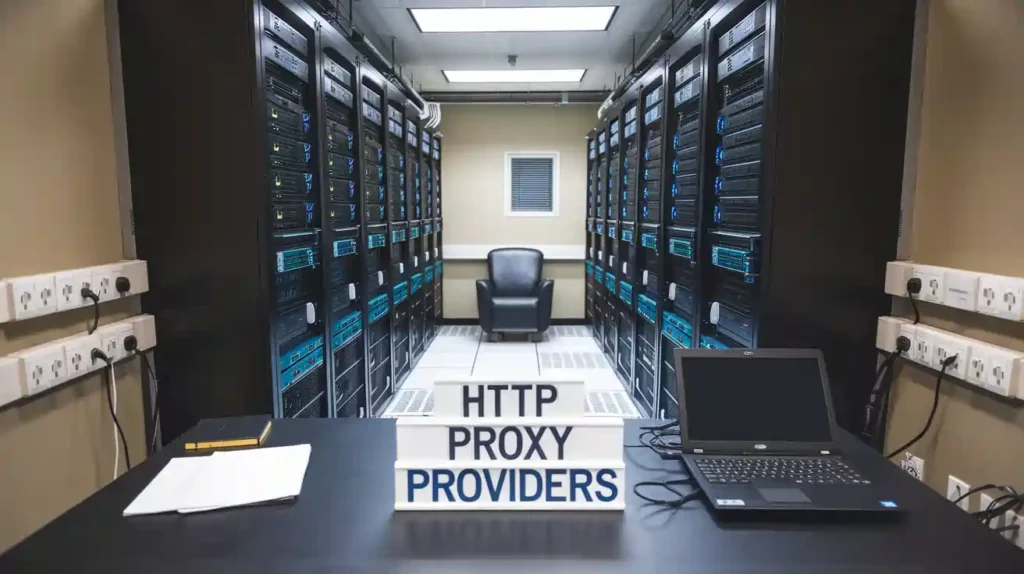 HTTP 代理提供商