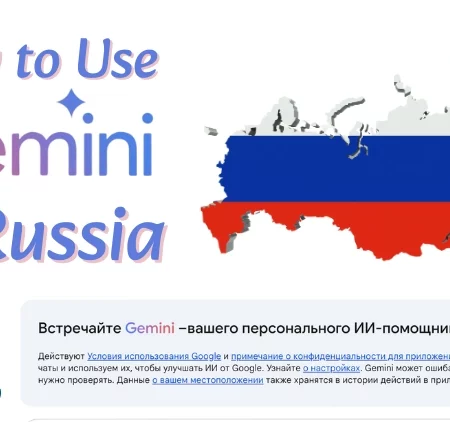 How to Use Gemini in Russia: Tips & Hidden Opportunities