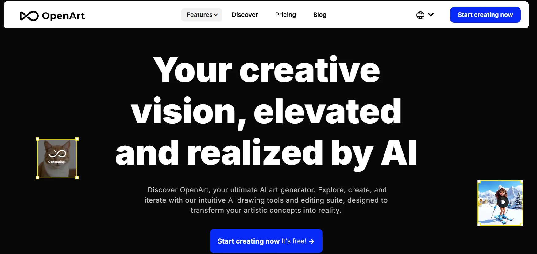OpenArt AI