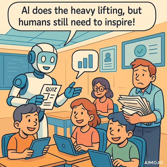 Trois domaines clés où AI transforme l'éducation