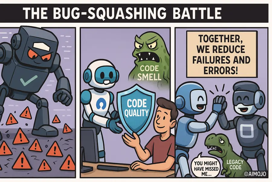 Code Quality Impact Beyond Speed