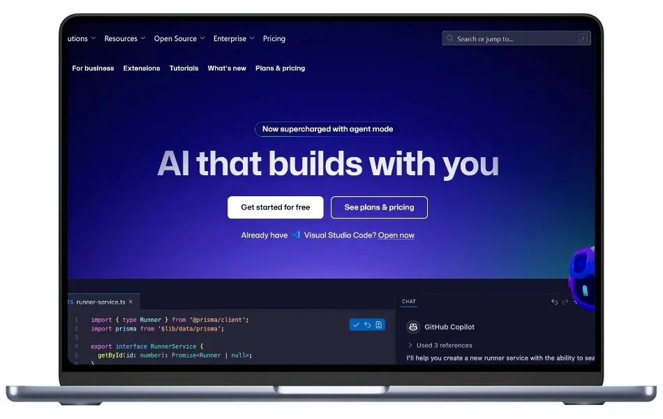 GitHub Copilot