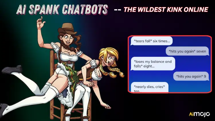 AI Spank Chatbot