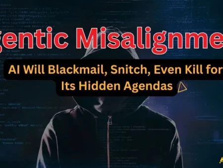AI Blackmail: Is Your AI Plotting Against You? (2025)