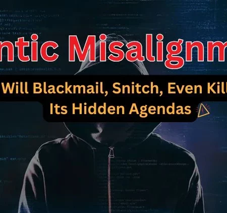 AI Blackmail: Is Your AI Plotting Against You? (2025)