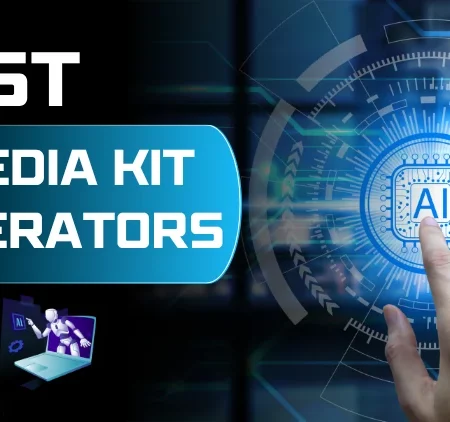 6 Best AI Media Kit Generators for Creators in 2025!
