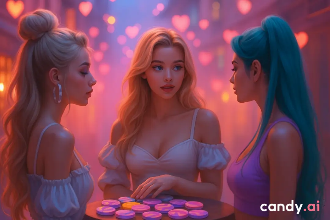 Candy AI Tokens Image