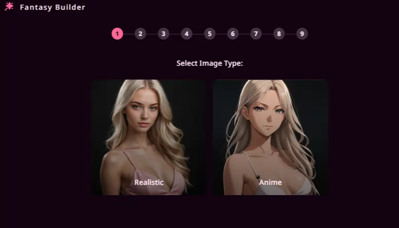 Fantasy AI - AI Image Style