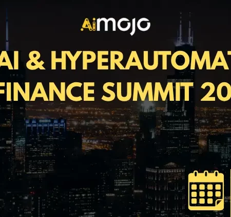 GenAI & HyperAutomation in Finance Summit 2025 | Chicago Event
