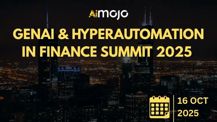 GenAI et l'hyperautomatisation