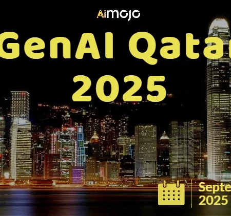 GenAI Qatar 2025: A Must-Attend Event for Tech Leaders