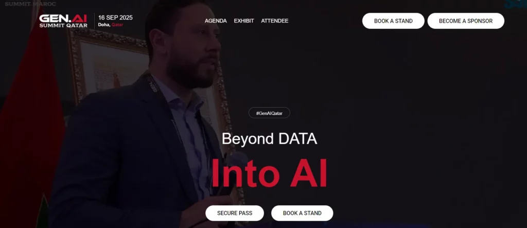 GenAI Qatar Event