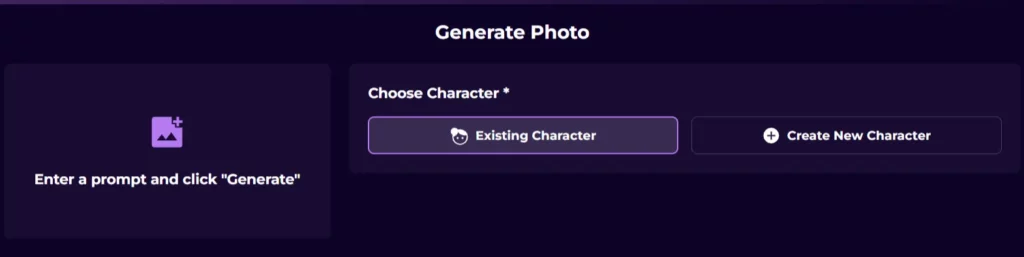 HotTalks.ai Image Generation