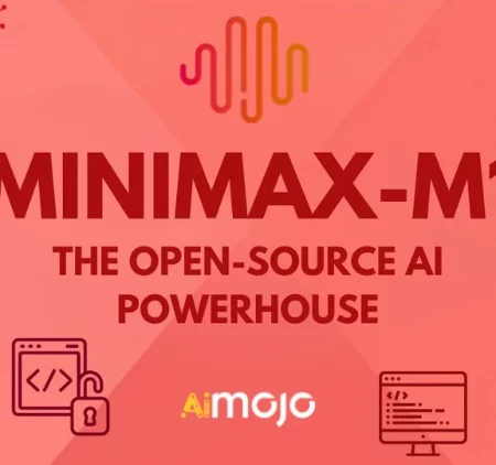 MiniMax-M1: Open Source AI Powerhouse s oknem pro 1 milion tokenů