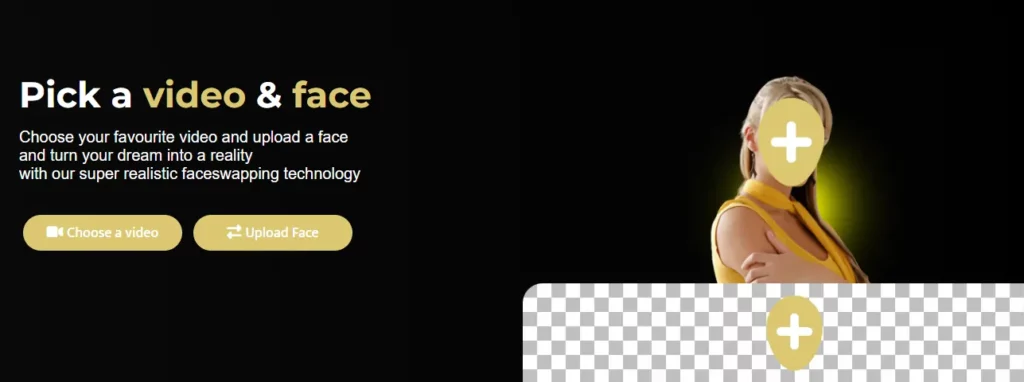 NewFacePorn - Upload the photo You want to Swap