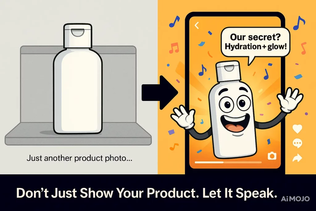 Pippit - Parlons de la transformation des produits