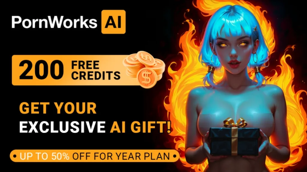 PornWorks AI Hentai - Anime Banner
