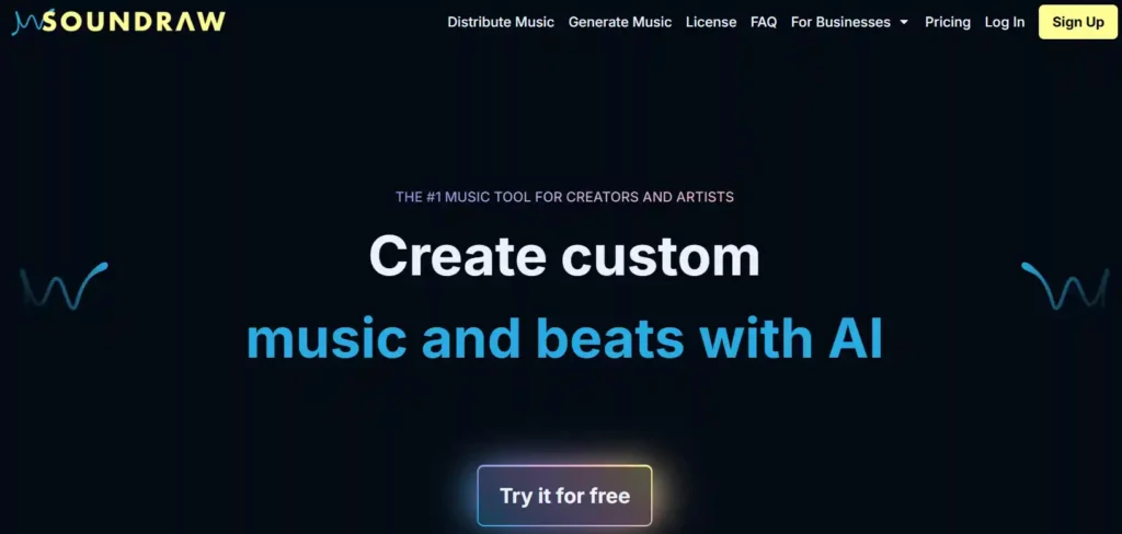 SOUNDRAW