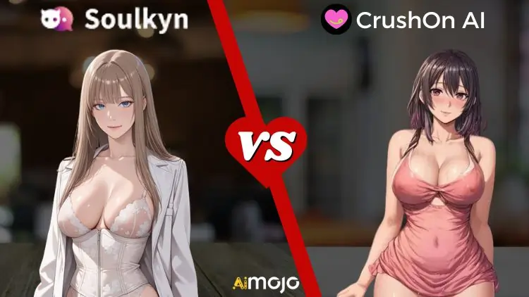 SoulKyn Vs. CrushOn AI