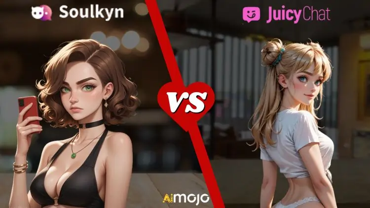 SoulKyn Vs JuicyChat AI