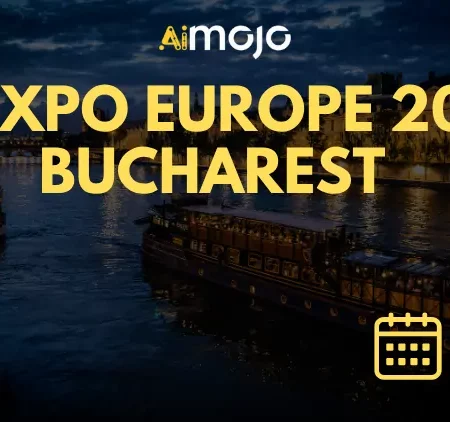 AI Expo Europe 2025: The Paris of East Goes High Tech!