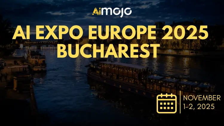 AI Expo Europa 2025 Bucarest