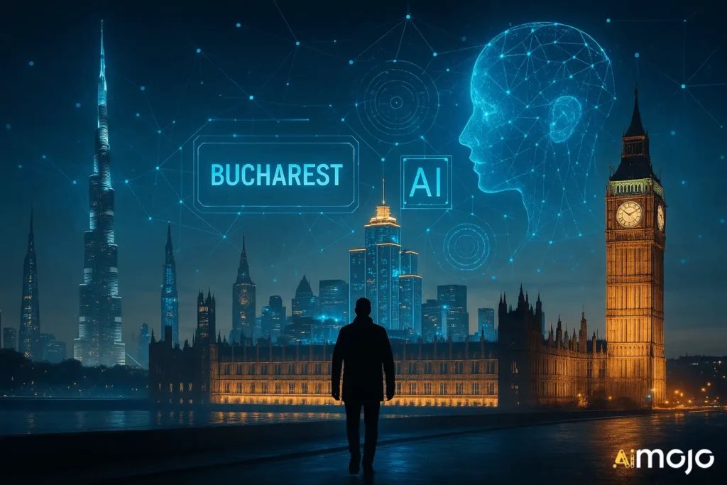 AI Expo Europe Event