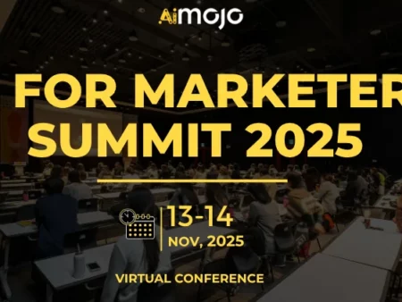 AI for Marketers Summit 2025: November 13-14 Virtual Event