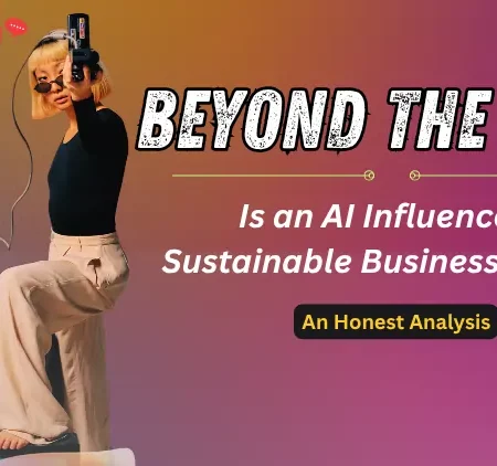 AI Influencers: Real Business or an Expensive Hobby?