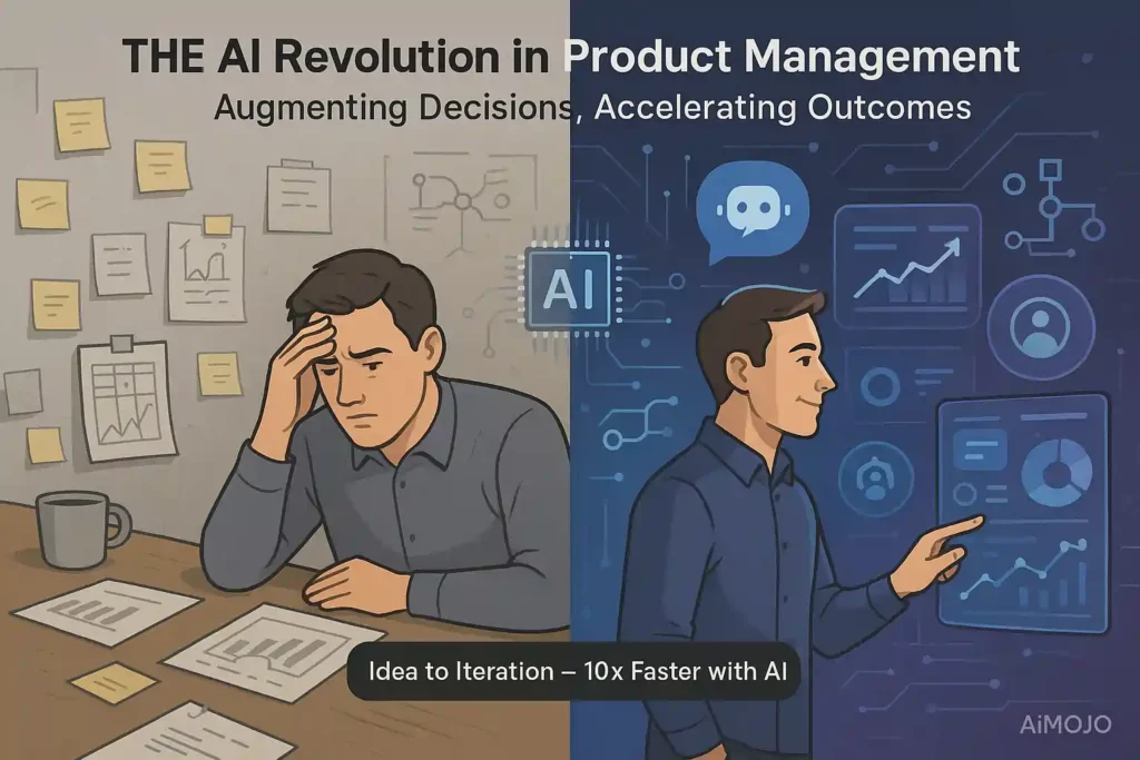 AI Revolution in Product Management