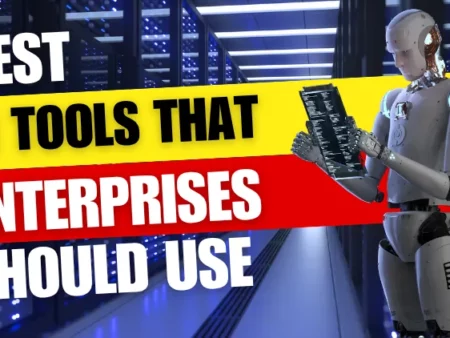 Top 10 Enterprise AI Tools to Boost Productivity in 2026
