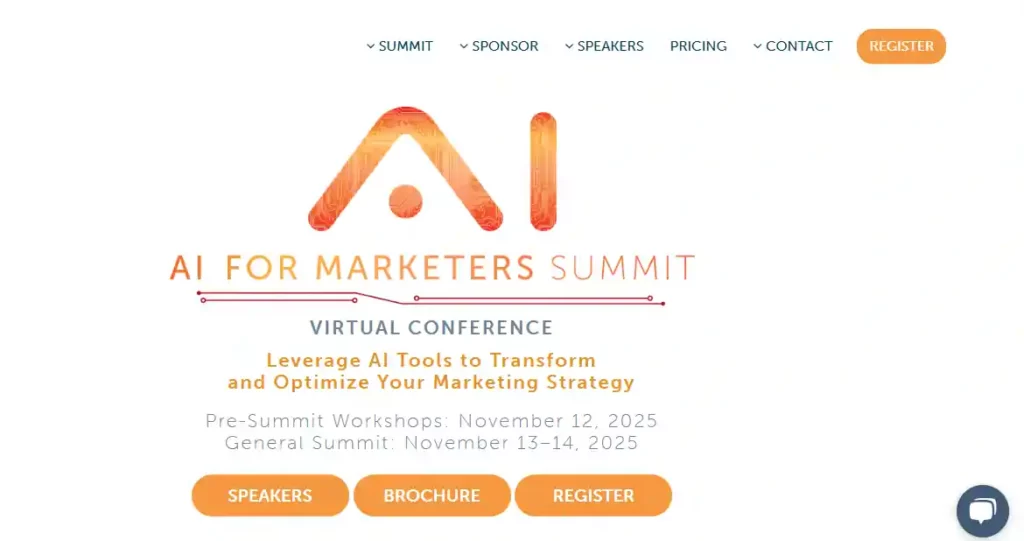 AI for Marketers Summit 2025