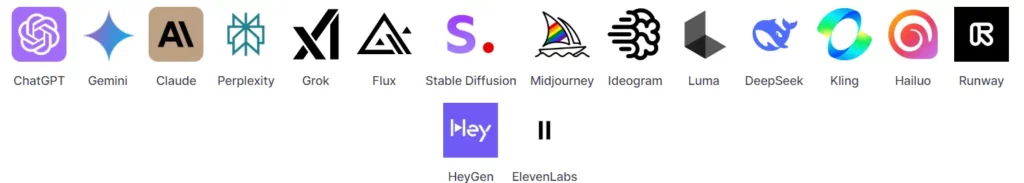 Access AI Model using Galaxy AI