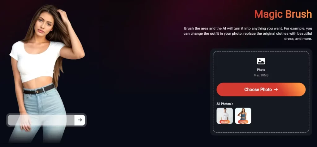 Beauty AI Magic Brush