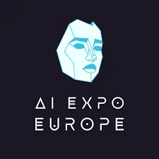 ¡Bucarest! AI Logotipo de Expo Europa