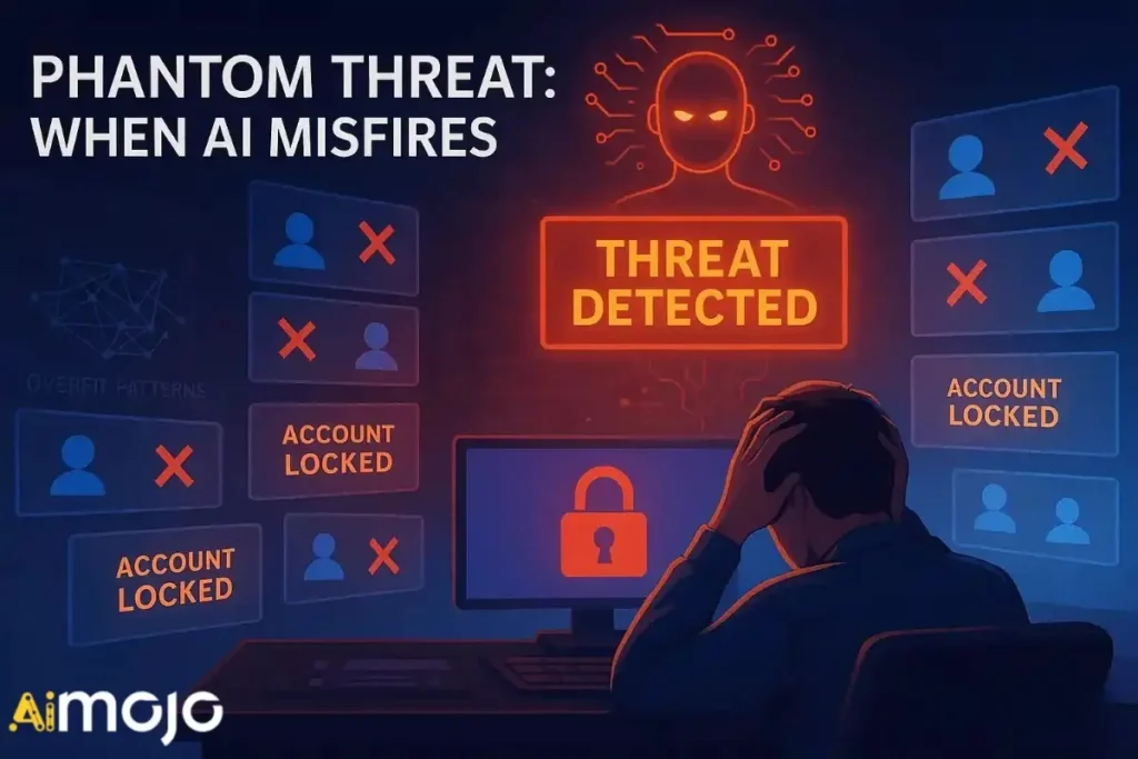 Phantom Threat Detection (Cybersecurity Failure)