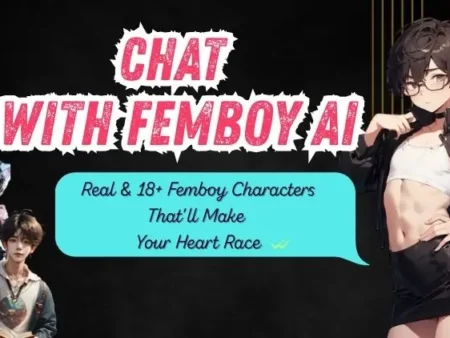4 Best Femboy AI Chat Apps of 2025 (18+ & Uncensored)