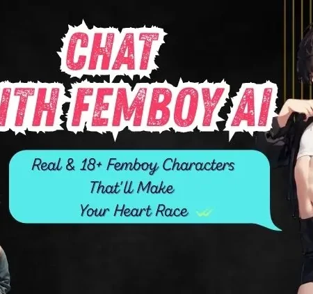 4 Best Femboy AI Chat Apps of 2025 (18+ & Uncensored)