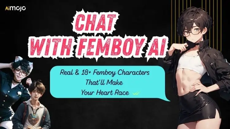 Чат с Femboy AI
