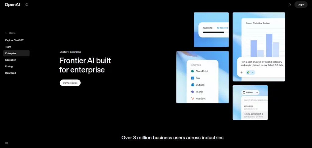 ChatGPT Enterprise