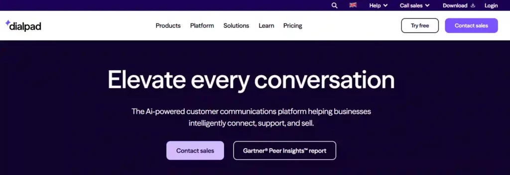 Dialpad