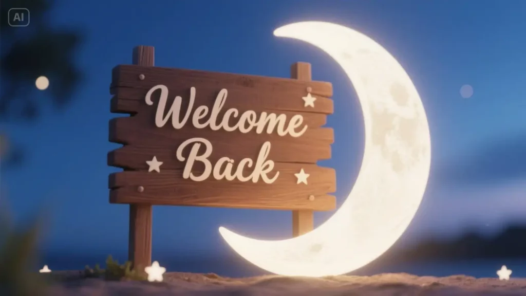 Dreamina - Welcome Back image