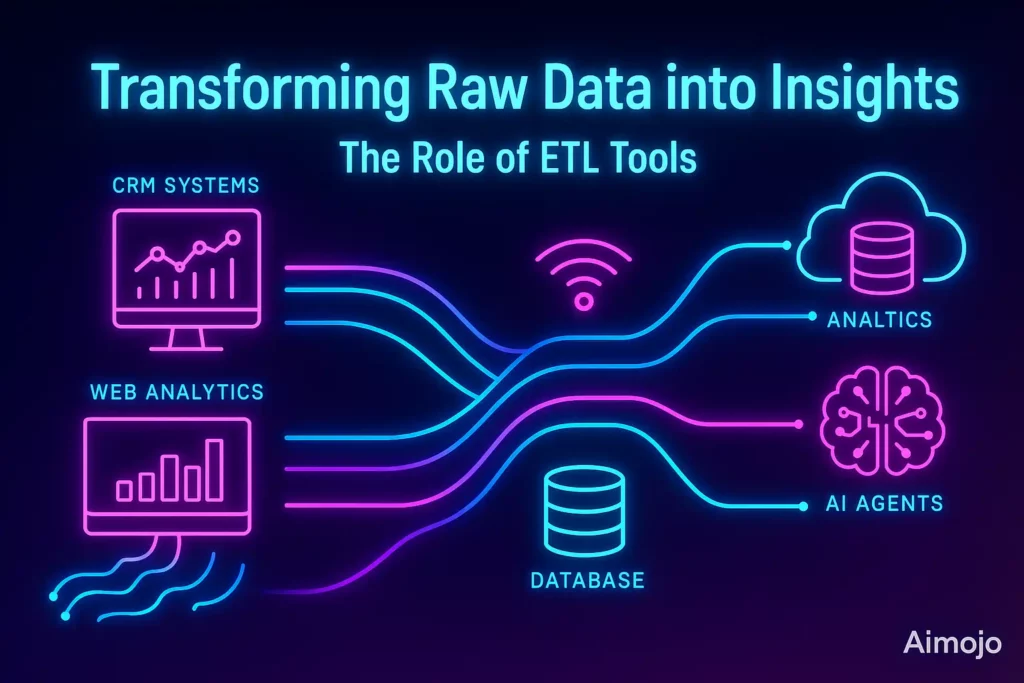 ETL Powering AI-Ready Data Pipelines