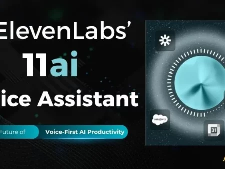 ElevenLabs 11ai: The AI Assistant That Gets Work Done