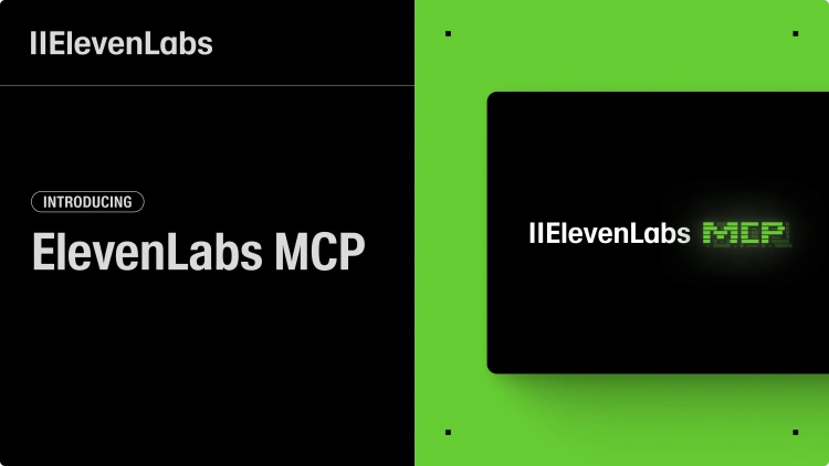 ElevenLabs MCP