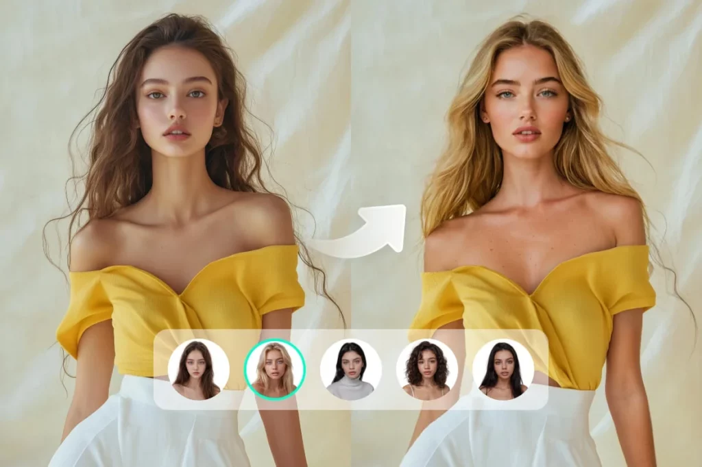 Erobella AI - Face Swap